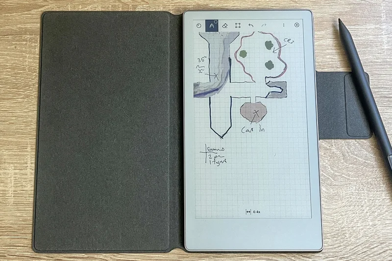 reMarkable Paper Pro Move