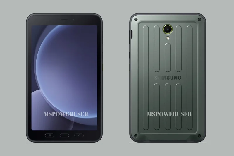 Samsung Galaxy Tab Active5