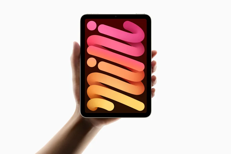 Apple iPad mini (A17 Pro)