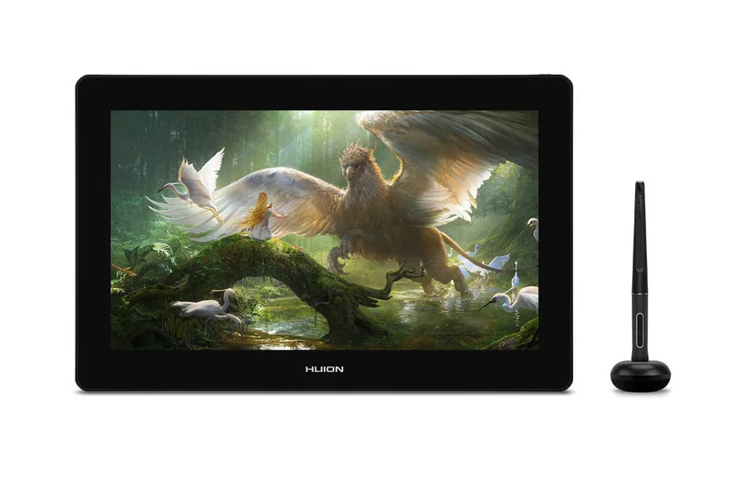 Huion Kamvas Pro 16 (4K)