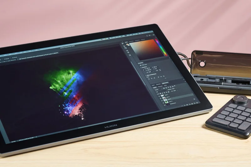 Huion Kamvas Pro 19