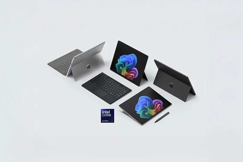 Microsoft Surface Pro 第11版