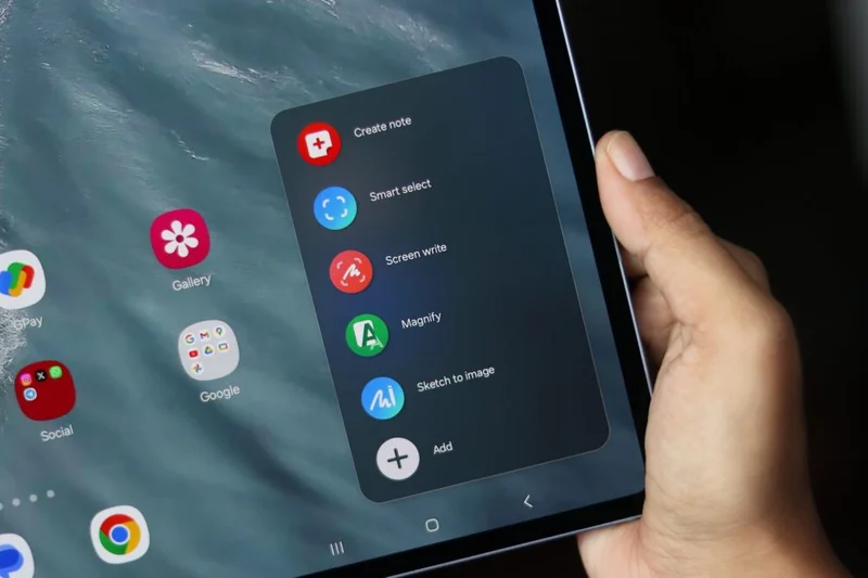 Samsung Galaxy Tab S11 Ultra