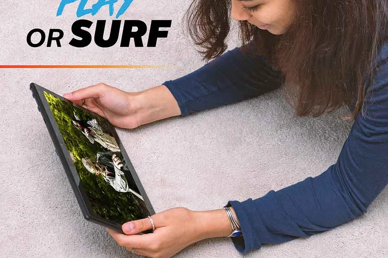 Simbans PicassoTab XL