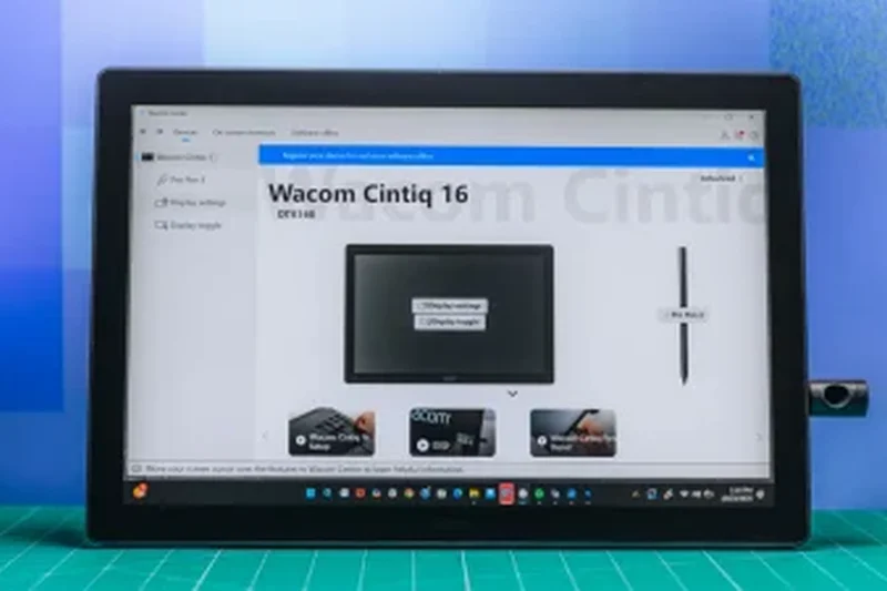 Wacom Cintiq 16 (2025)