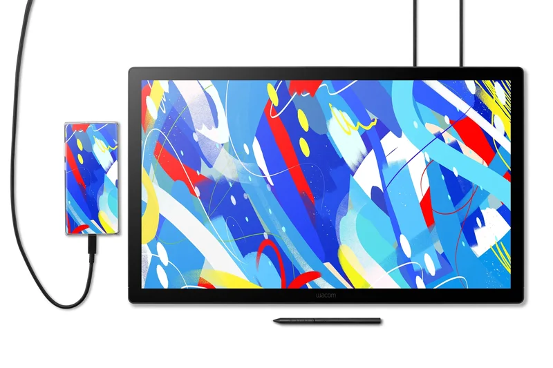 Wacom Cintiq 24 Touch