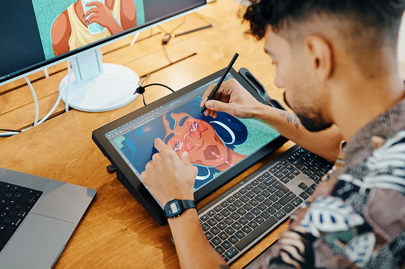 Wacom Cintiq Pro 17