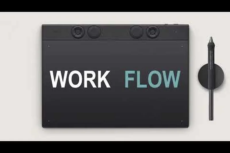 Wacom Intuos Pro (中号)