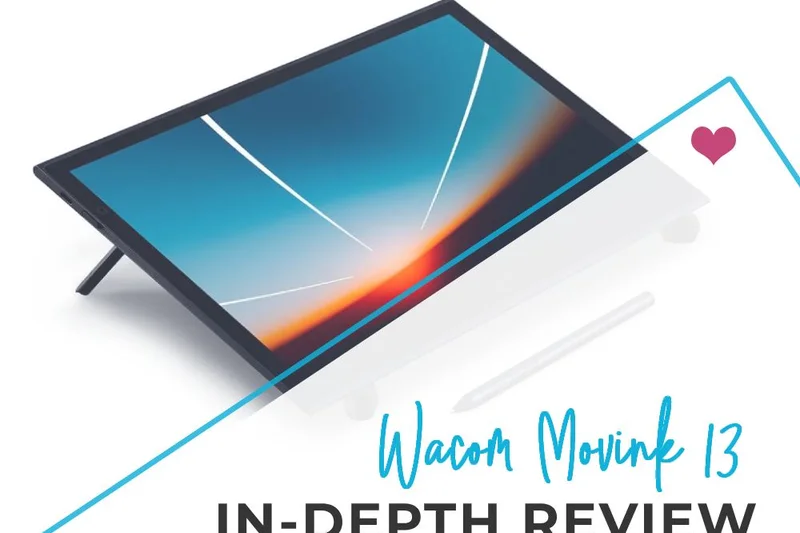 Wacom Movink 13
