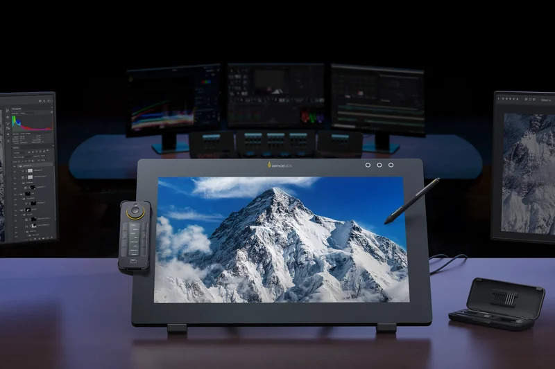 Xencelabs Pen Display 24+