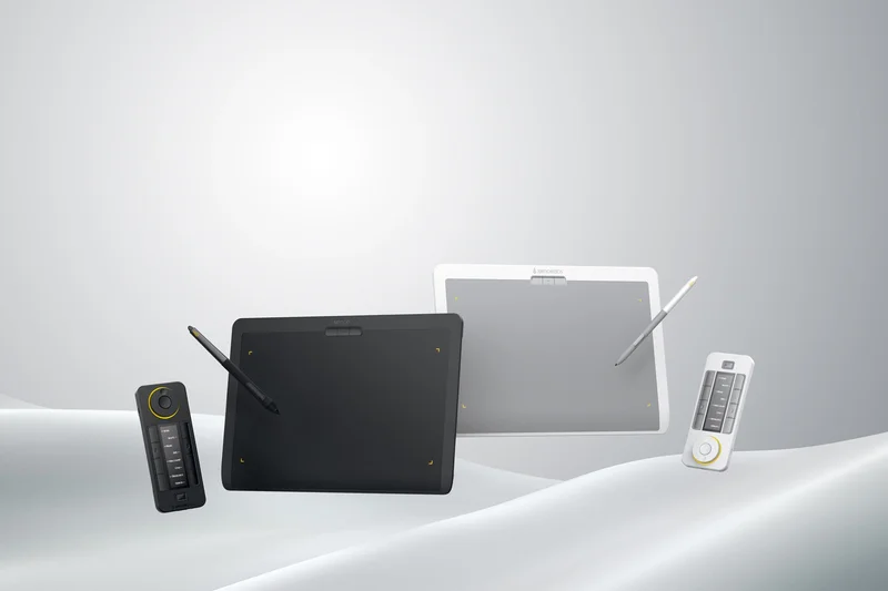 Xencelabs 中号绘图板套装