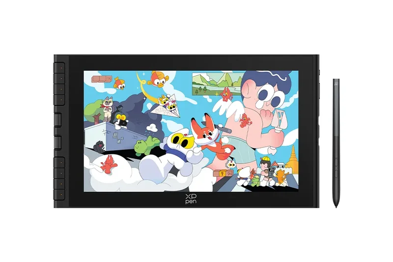 XP-Pen Artist 22 Plus