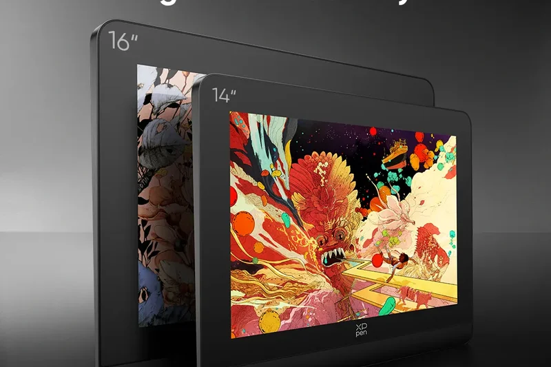 XP-Pen Artist Pro 16 (第二代)
