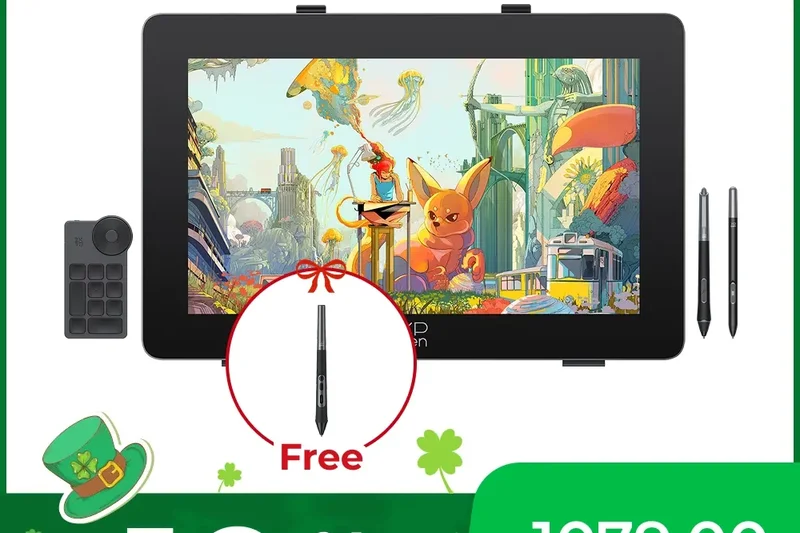 XP-Pen Artist Pro 24 (第二代) 4K