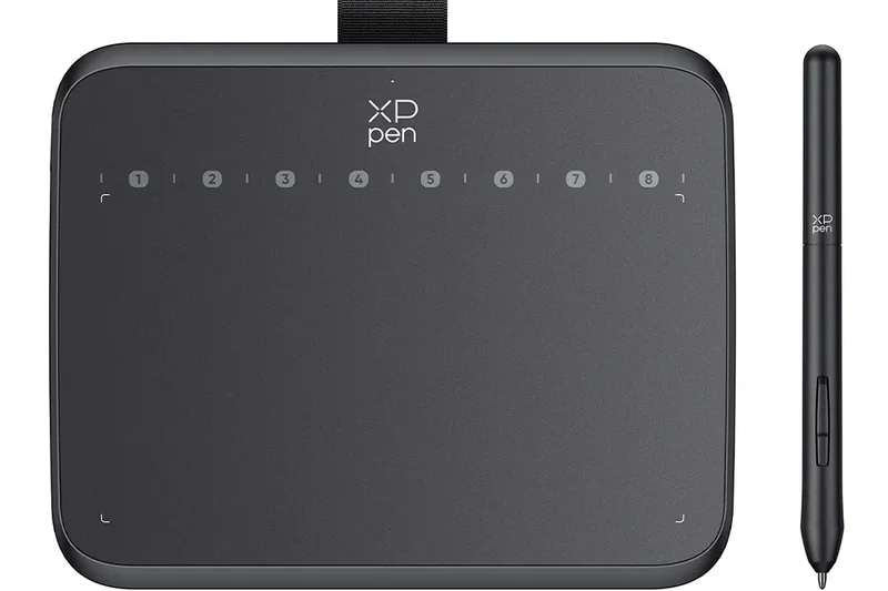 XP-Pen Deco Pro MW (第二代)