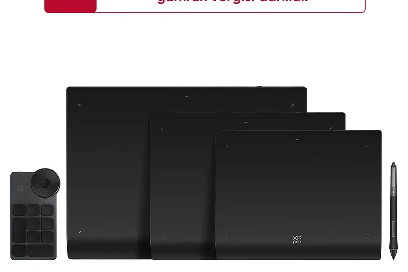 XP-Pen Deco Pro MW (第二代)