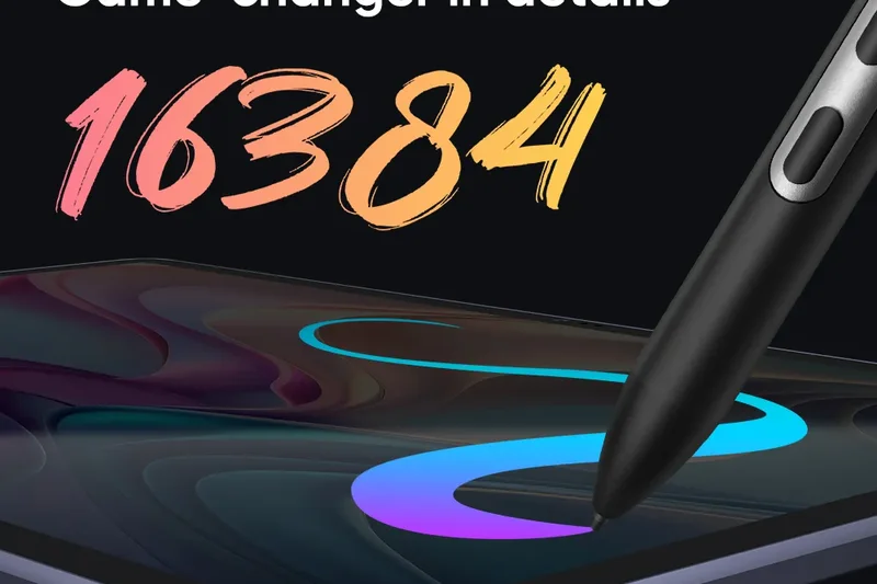 XP-Pen Magic Drawing Pad