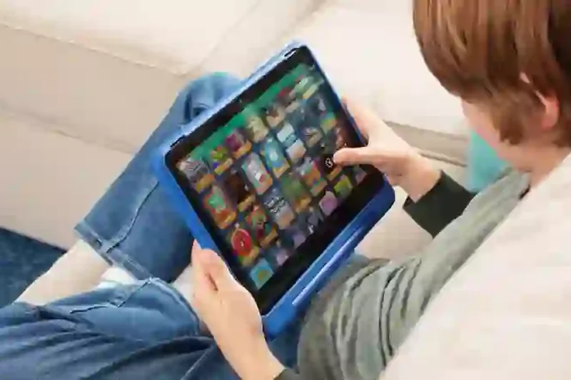 Amazon Fire HD 10 Kids Pro