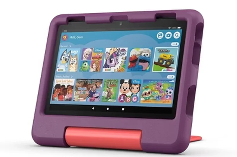 Amazon Fire HD 8 Kids (2024)