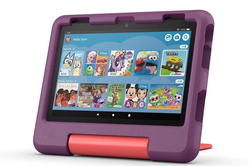 Amazon Fire HD 8 Kids (2024)