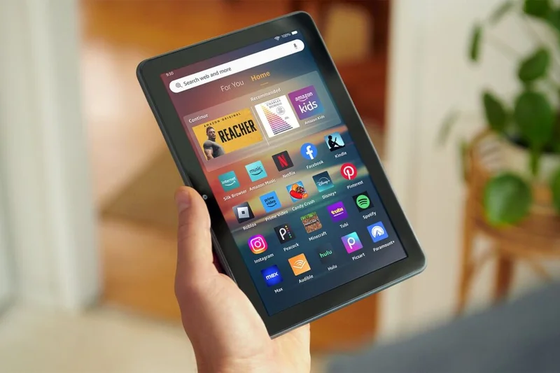 Amazon Fire HD 8 Kids Pro (2024)
