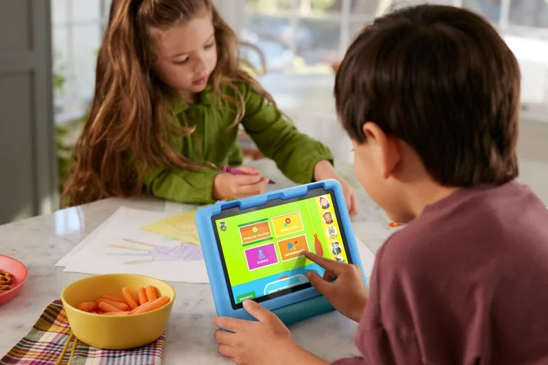 Amazon Fire HD 8 Kids Pro (2024)