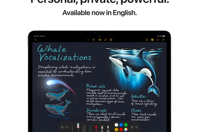 Apple iPad Air (M3, 11-inch)