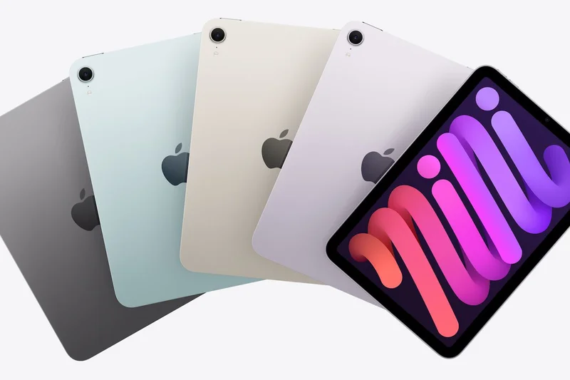 Apple iPad mini (A17 Pro)