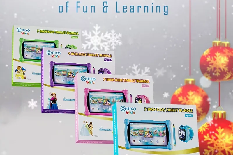 Contixo V10 7-inch Kids Tablet