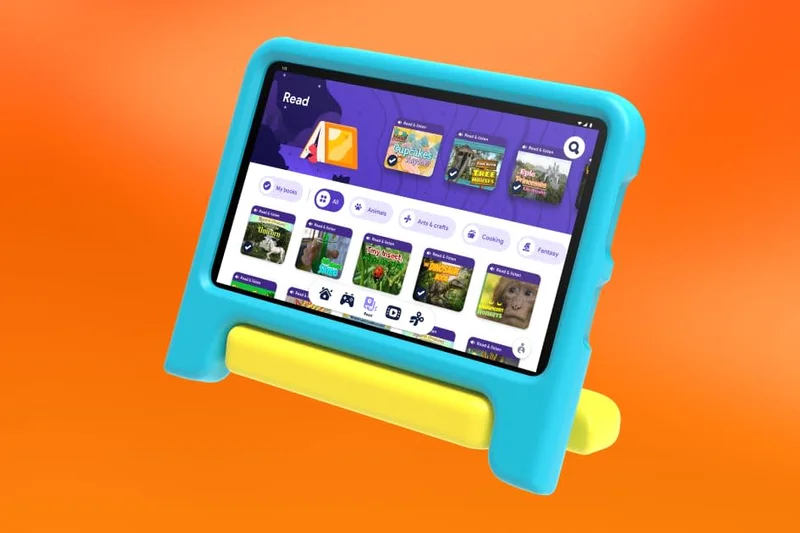 Nokia T10 Kids Edition