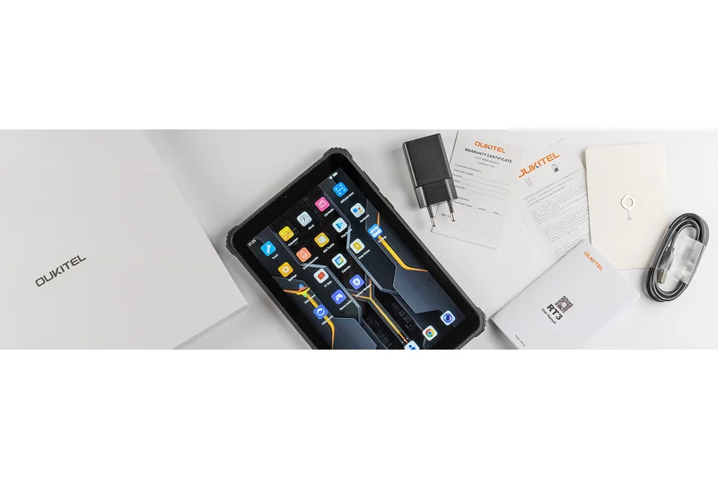 OUKITEL RT3 Kids Tablet