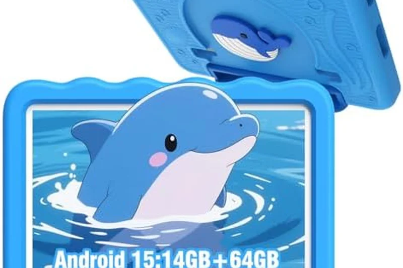 Pritom L8 8-inch Kids Tablet