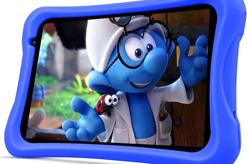 Pritom L8 8-inch Kids Tablet