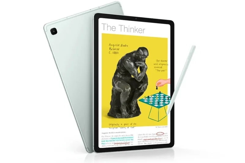 Samsung Galaxy Tab S6 Lite (2024)