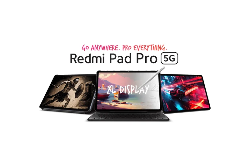 Xiaomi Redmi Pad Pro