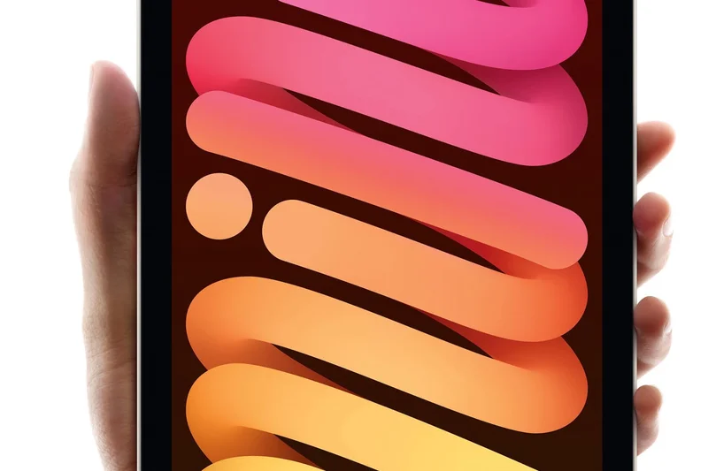 Apple iPad mini (A17 Pro)