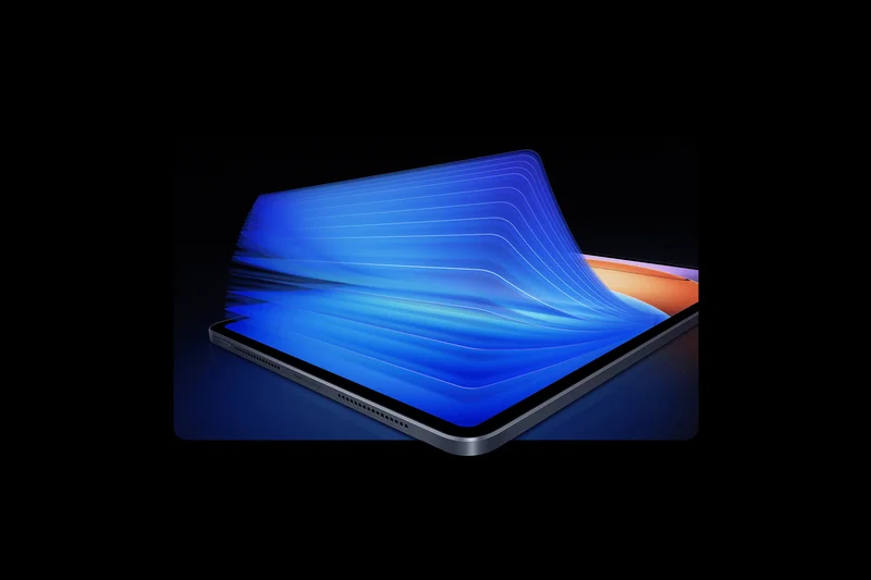 Xiaomi Pad 6S Pro 12.4