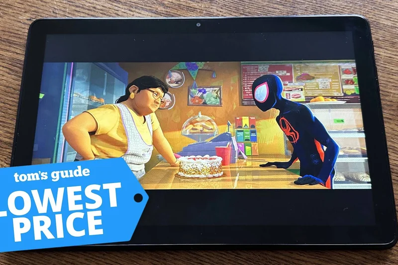 Amazon Fire HD 10 (2023 Release)