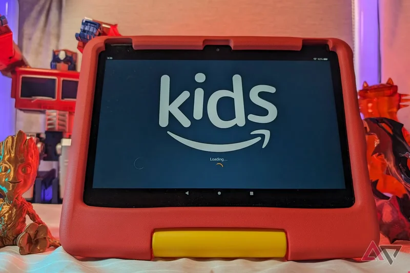 Amazon Fire HD 10 Kids (2023 Release)