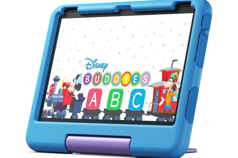 Amazon Fire HD 10 Kids (2023 Release)