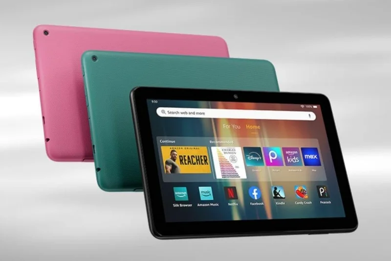 Amazon Fire HD 8 (2024 Release)