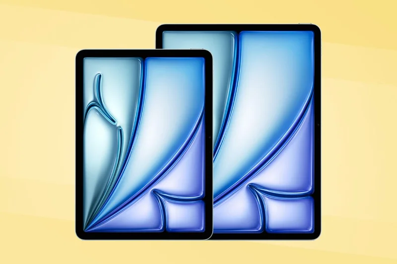 Apple iPad Air (M2) - 11英寸