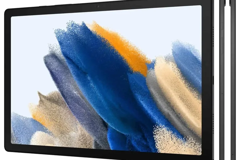 Samsung Galaxy Tab A8