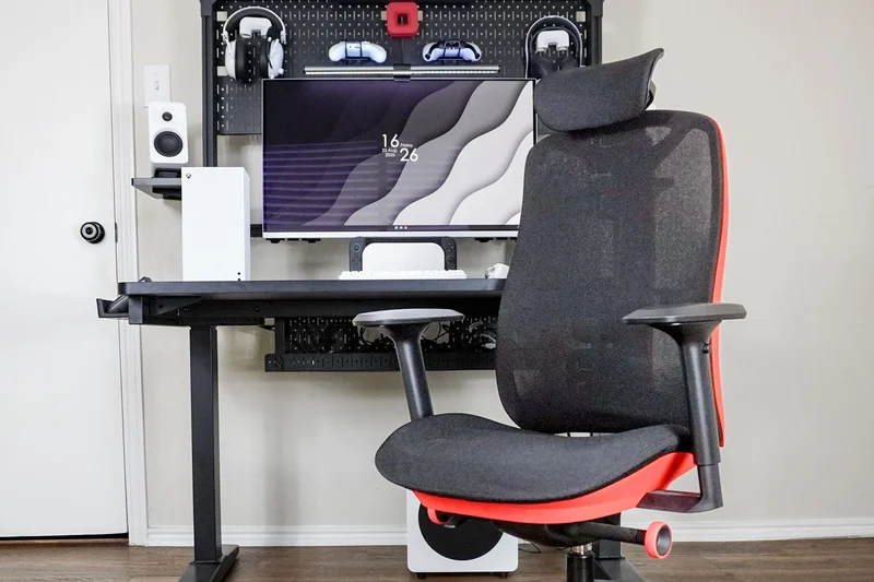 Herman Miller x Logitech G Vantum