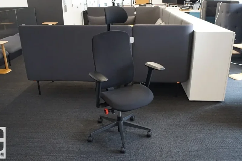 Herman Miller x Logitech G Vantum