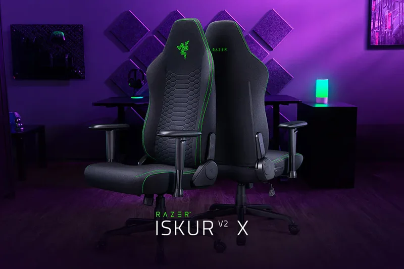Razer Iskur V2 X