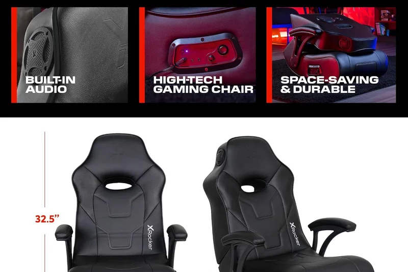 X Rocker Pro Series H3