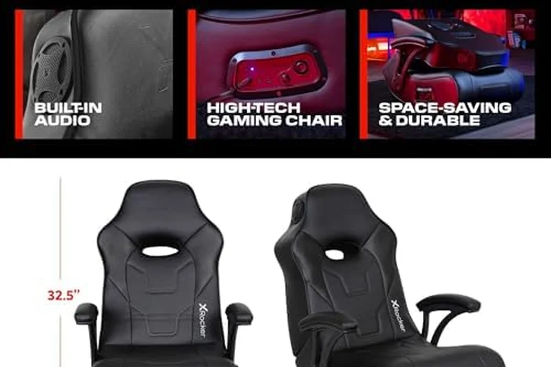 X Rocker Pro Series H3