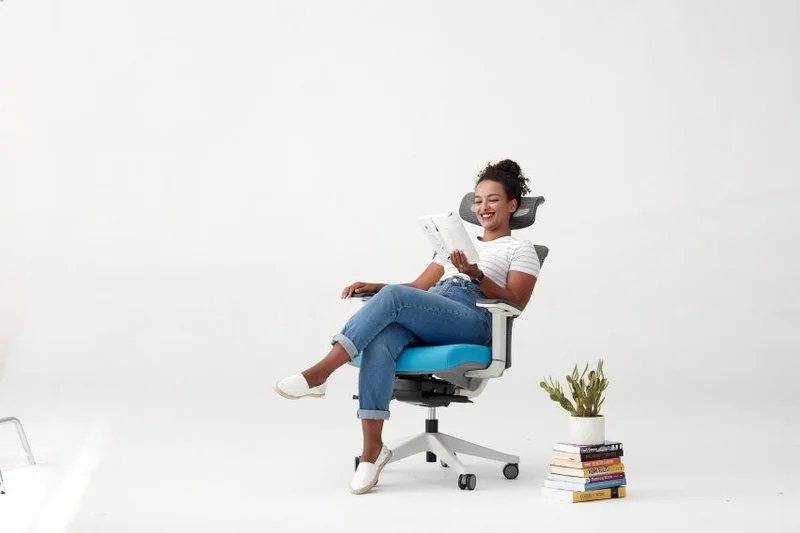 Autonomous ErgoChair Pro