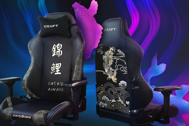 DXRacer Craft Series